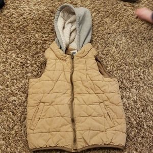 Boys vest